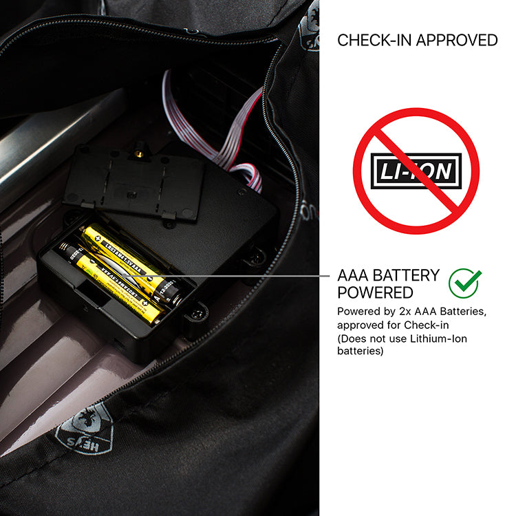 SmartLuggage® 30" - Airline Approved