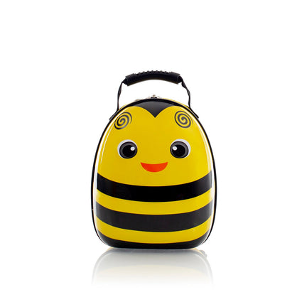 Heys Blue/Yellow The Minions Deluxe Backpack and Lunch Bag Set