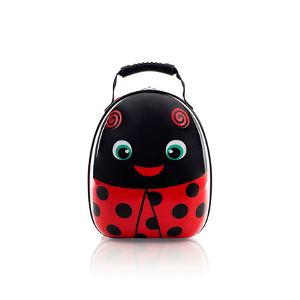 Super Tots Lady Bug - Kids Luggage & Backpack Set