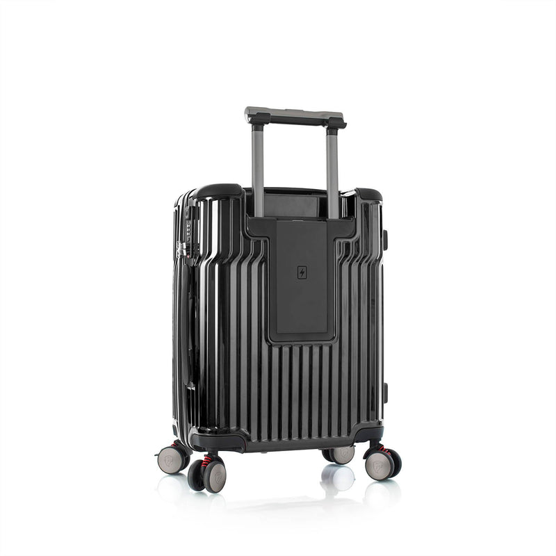 Tekno 21" Carry-on - Black