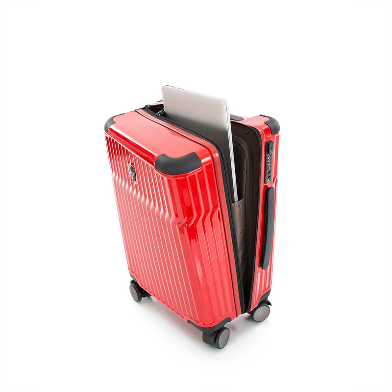 Tekno 21" Carry-on - Red
