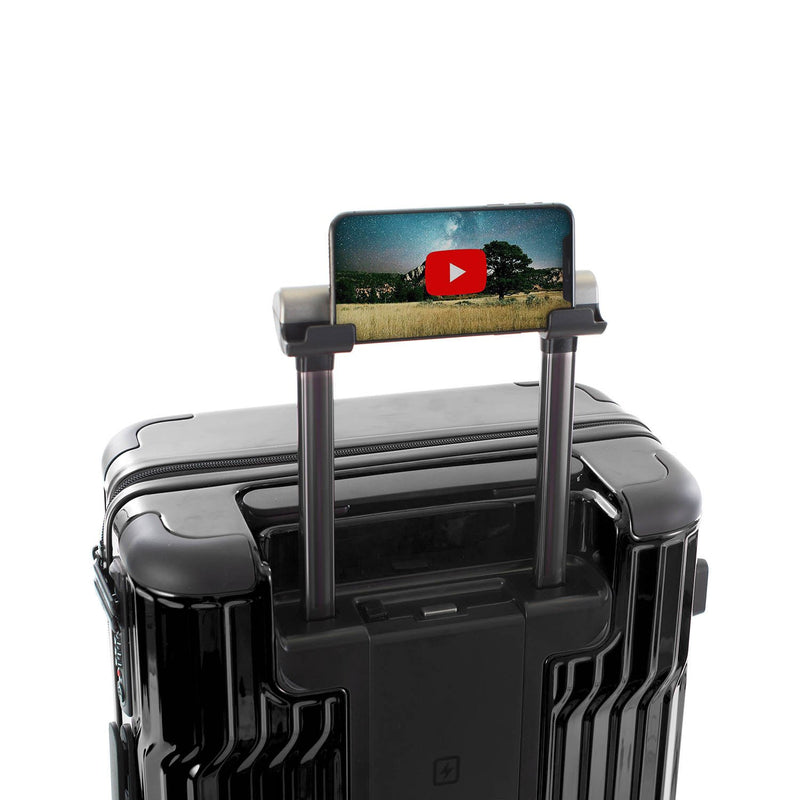Tekno 21" Carry-on - Black