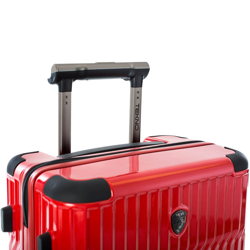 Tekno 21" Carry-on - Red