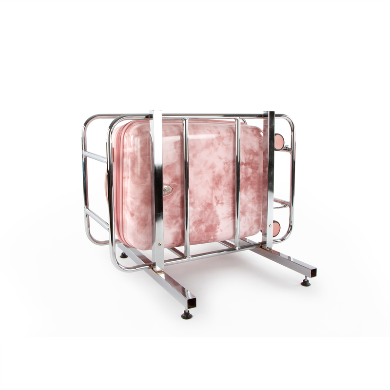 Tie-Dye Rose Fashion Spinner™ 21" Carry-on