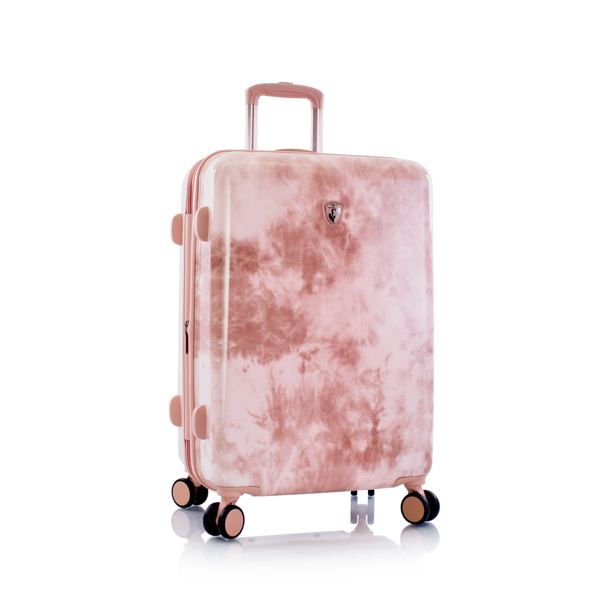 Tie Dye Rose Fashion Spinner 26 Luggage