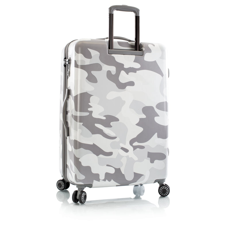 White Camo 30" Fashion Spinner®