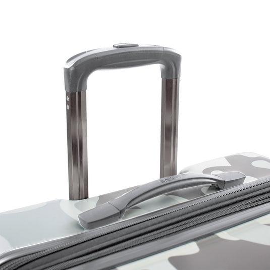 White Camo 30" Fashion Spinner® Luggage
