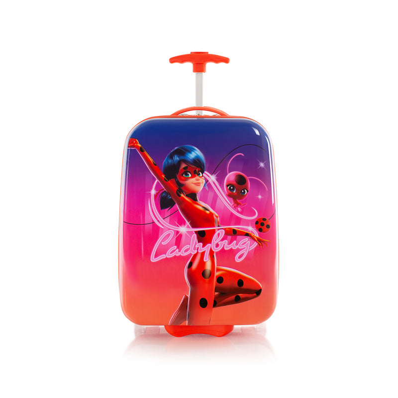 Miraculous Lady Bug Kids Luggage - (Z-HSRL-RT-MR06-22AR)