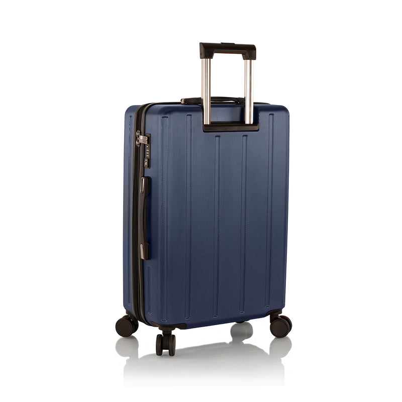 Heys Spinlite 21-Inch Carry-On Spinner Suitcase - Navy - One Size