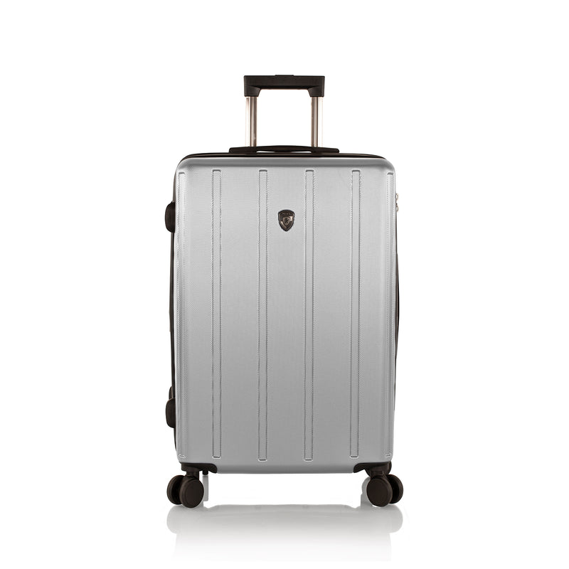 Heys Spinlite 21-Inch Carry-On Spinner Suitcase - Navy - One Size